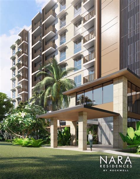 nara by rockwell|Nara Residences Towers .